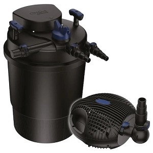 Laguna Fluval ClearFlo 3500 Pond Filter Kit